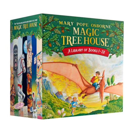 Magic Tree House Mary Pope Osborne