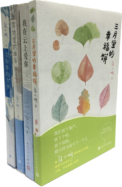 张小娴作品系列(套装共4册)-张小娴-微信读书