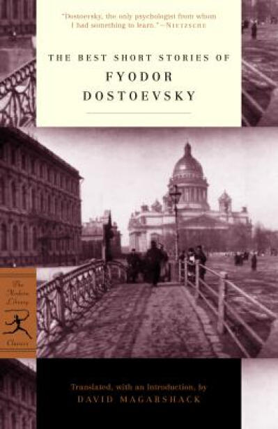 the-best-short-stories-of-fyodor-dostoevsky-fyodor-dostoevsky