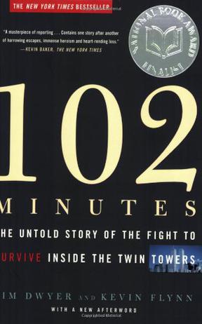 102 Minutes by Jim Dwyer