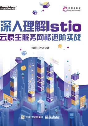  深入理解Istio：云原生服务网格进阶实战|200