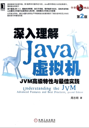  深入理解Java虚拟机：JVM高级特性与最佳实践（第2版）|200